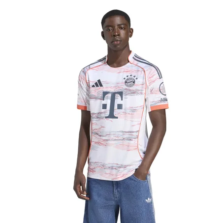 Bayern Munich Maillot Extérieur 2025/26
