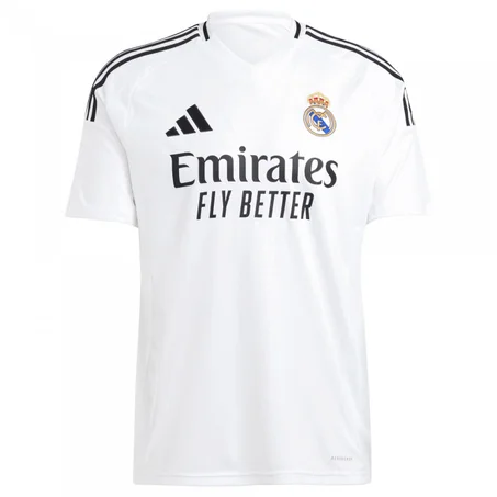 MAILLOT REAL MADRID 24/25 FAN VERSION