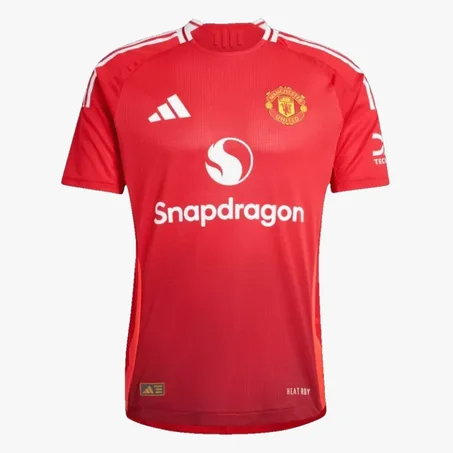 Manchester United Home Soccer Jersey Shirt 2024/25 – Player Version