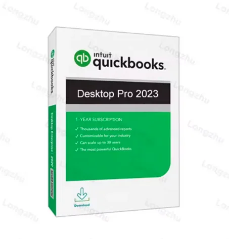Intuit QuickBook Pro 2023 for Mac Download Lifetime Financial Accounting Software Email Delivery