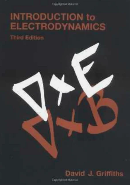 Introduction to Electrodynamics , by Griffiths David J. - Acceptable