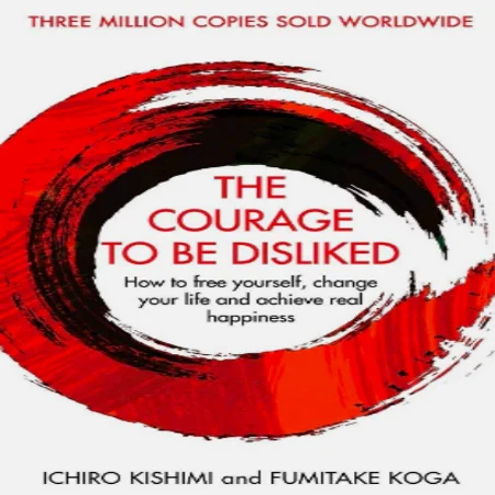 The Courage to be disliked, Ebook