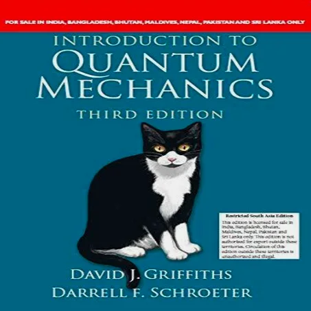Introduction To Quantum Mechanics By David J. New brand