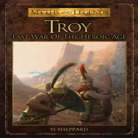Troy : Last War of the Heroic Age, Si Sheppard