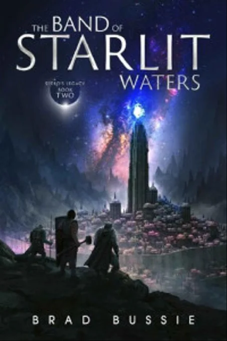 The Band of Starlit Waters Brad Bussie