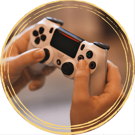 الألعاب  Jeux