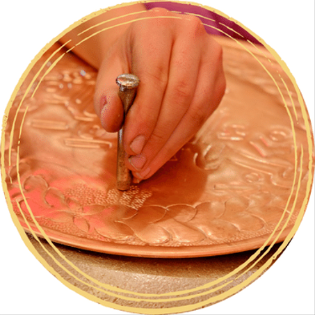 المنتجات اليدوية  Artisanal