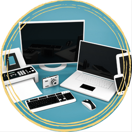 الكترونيك Electroniques