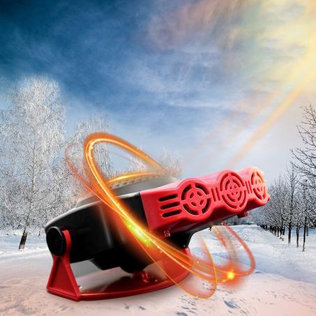 مدفئة السيارة العجيبة chauffage de voiture