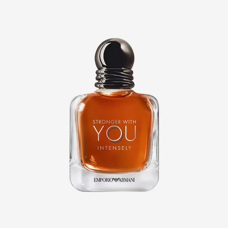 Stronger With You Intensely – Emporio Armani