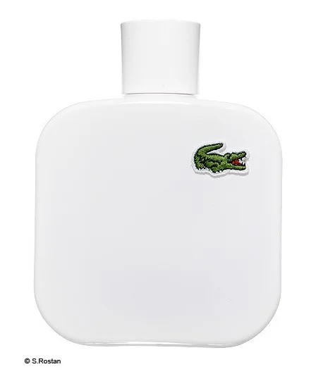 Lacoste L.12.12 Blanc eau de toilette