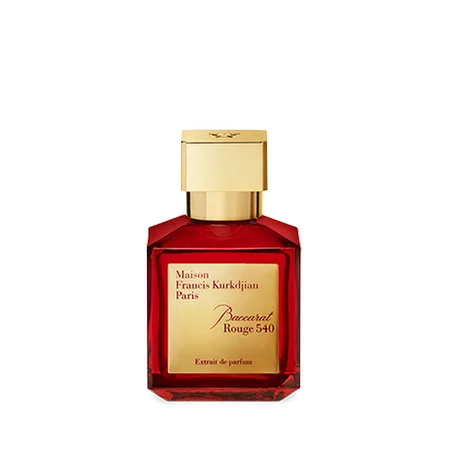 baccarat rouge 540 extrait de parfum