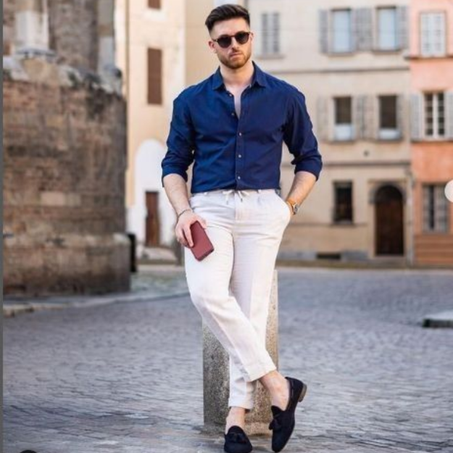 ملابس رجالية