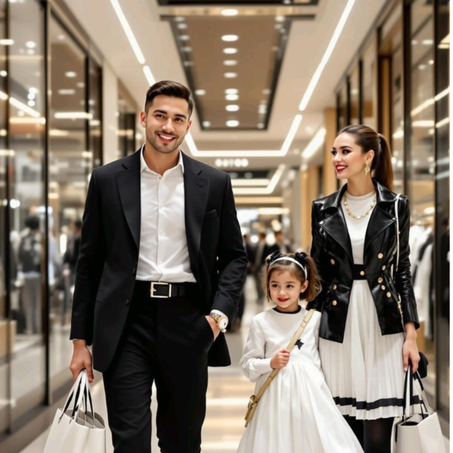 أرياء وموضة