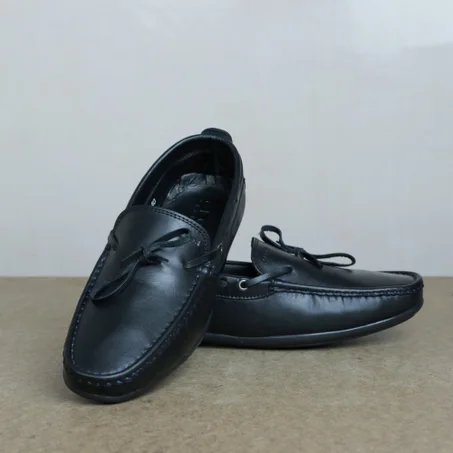 حذاء لذوي الذوق الراقي - جلد أصلي %100