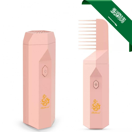 مبخرة شعر الكترونية V3 الماسية