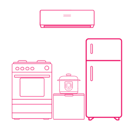 التجهيزات المنزلية