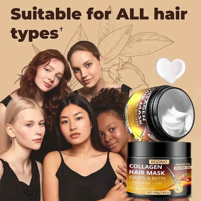 Argan Hair Mask