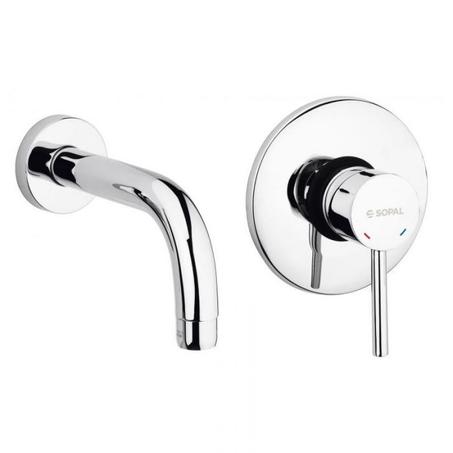 Mitigeur De Lavabo Encastré Bizerte SOPAL