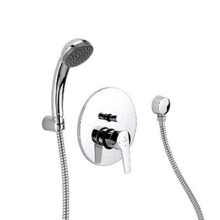 MITIGEUR DE DOUCHE ENCASTRÉ AVEC INVERSEUR DOUZ SOPAL