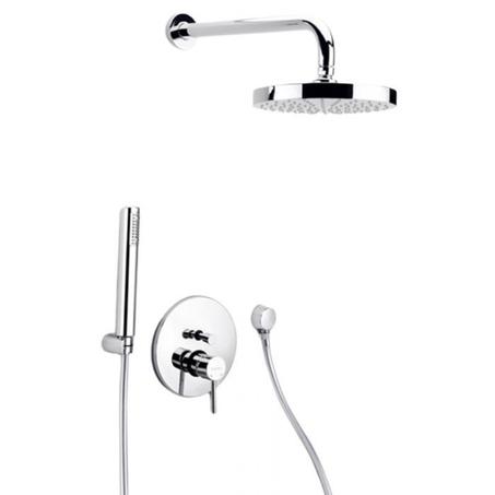 Kit Mitigeur De Douche Encastré Avec Inverseur Bizerte SOPAL