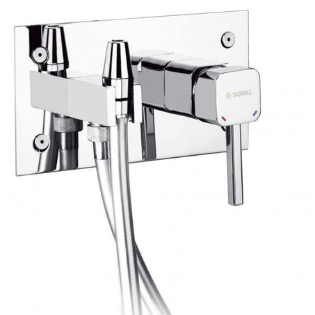 MITIGEUR DE TOILETTE ENCASTRÉ ZARZIS SOPAL