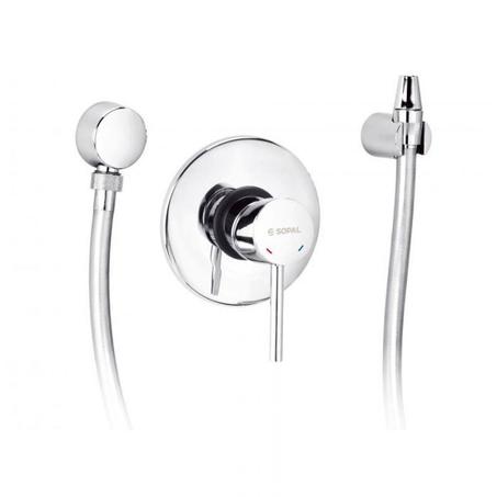 Mitigeur De Toilette Encastré Bizerte SOPAL