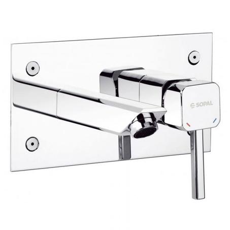 MITIGEUR DE LAVABO ENCASTRÉ ZARZIS SOPAL