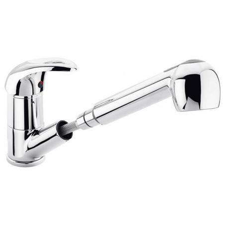 MITIGEUR D'ÉVIER DOUCHETTE AMOVIBLE DJERBA SOPAL