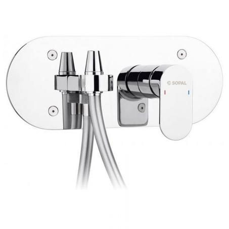 MITIGEUR DE TOILETTE ENCASTRÉ SFAX SOPAL