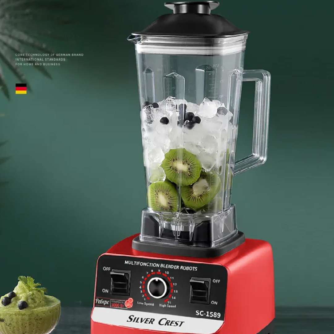 عرض الخلاط الألماني الأصلي مع مطحنة + Hand Blender 4 in 1 مضرب يدوي 4 في 1