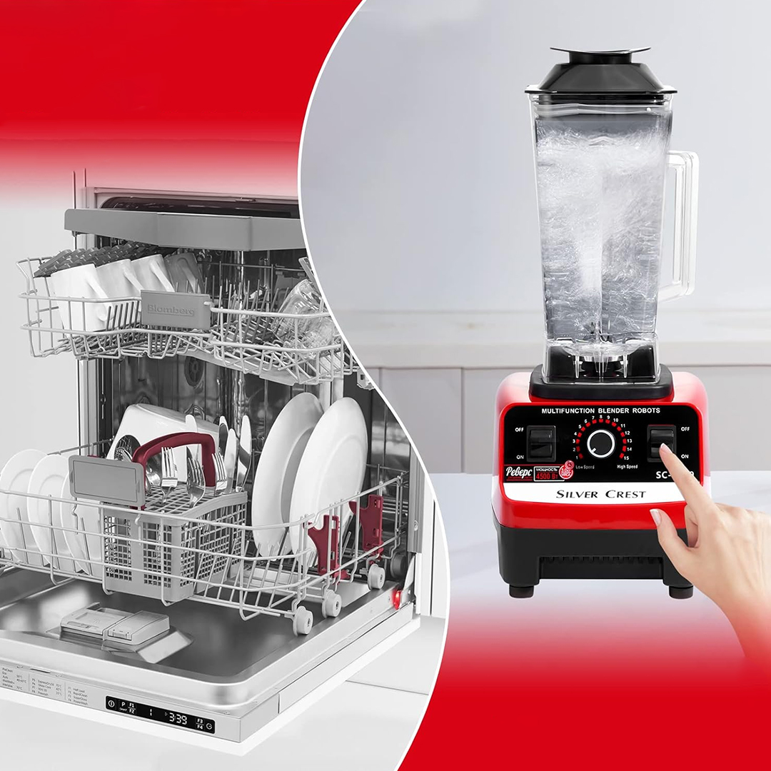 عرض  الخلاط الألماني الأصلي مع مطحنة +  كبة و قطاعة 3 سرعات