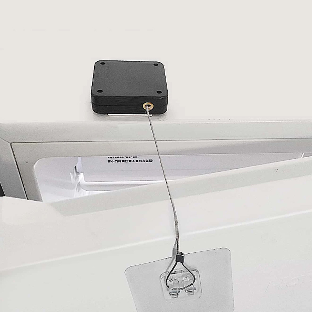 • غالق الابواب السحري