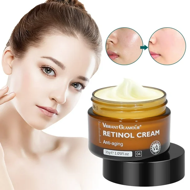 Anti Aging Retinol Cream