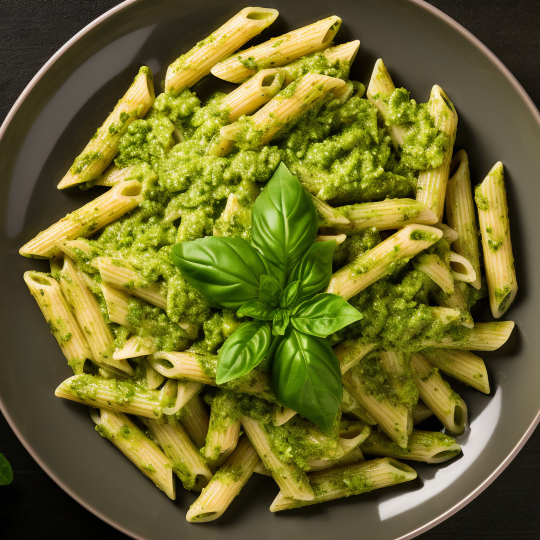Chicken Pesto