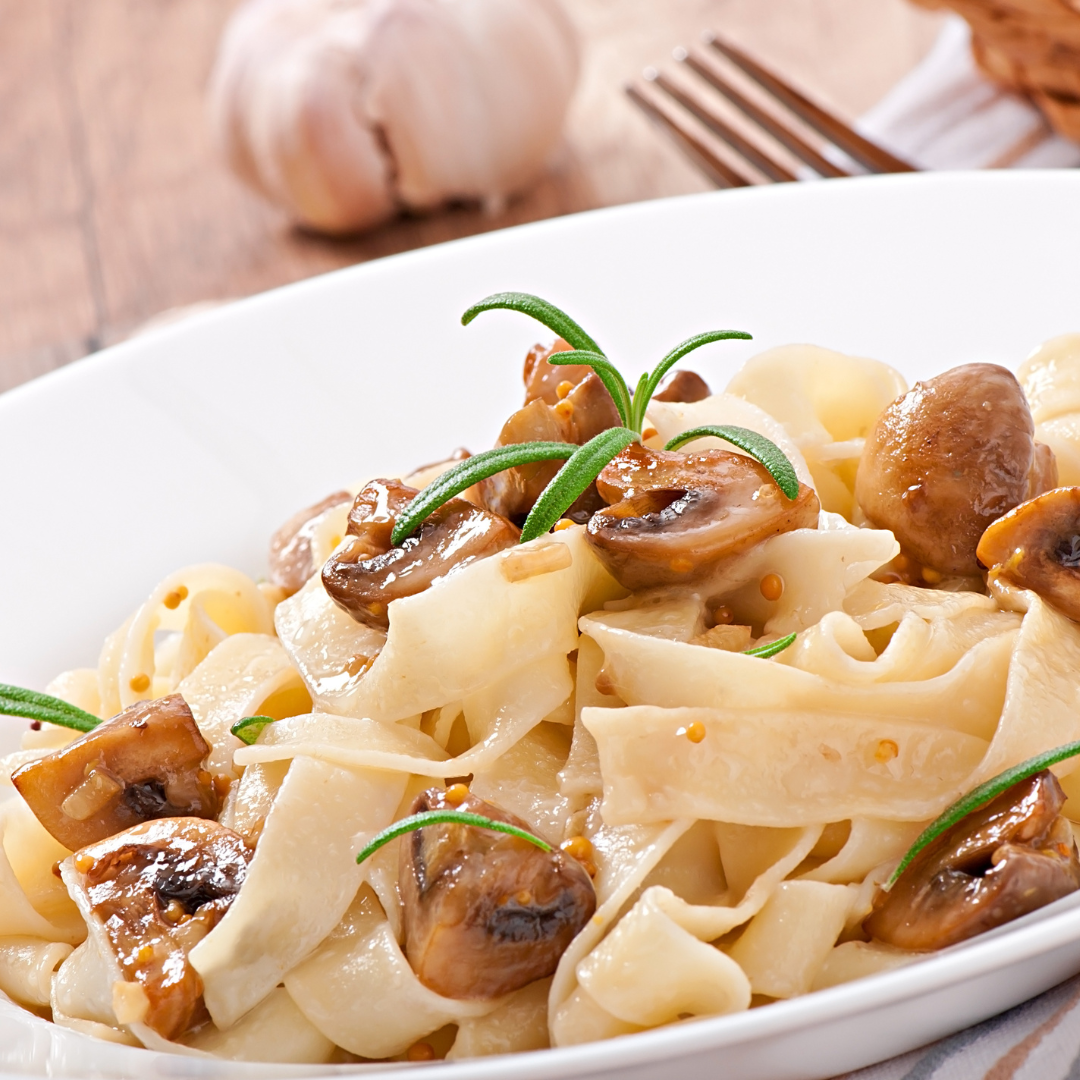 Mushroom Cream