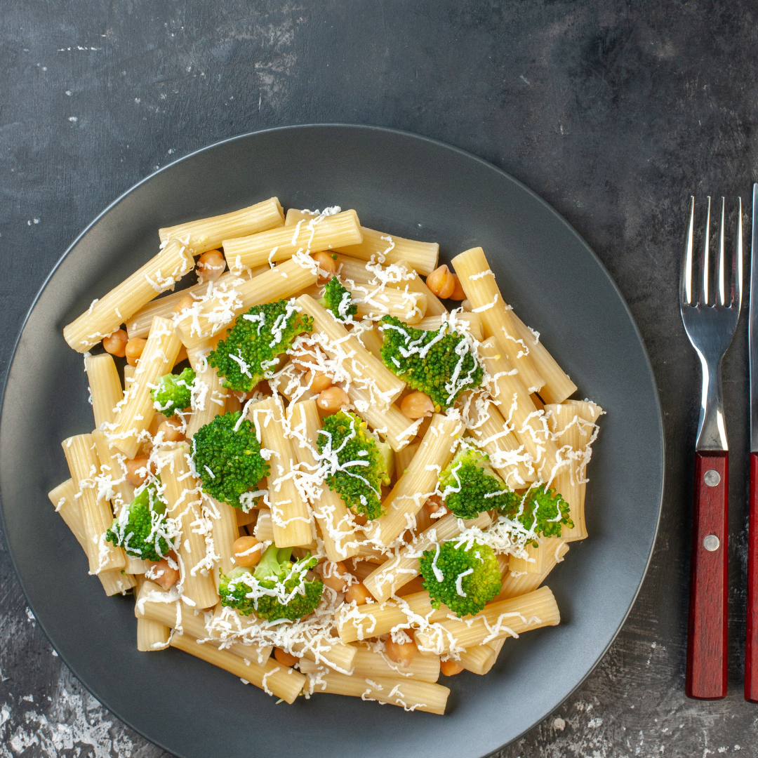 Chicken Alfredo