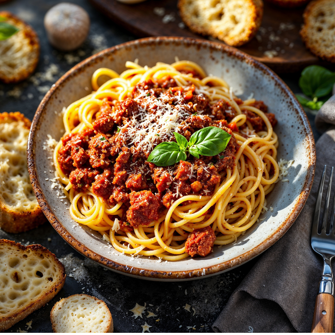 Beef Bolognese