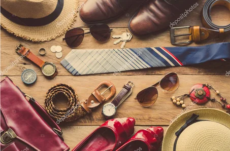أكسسوارات للرجال والنساء