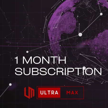 1 MONTH SUBSCRIPTION