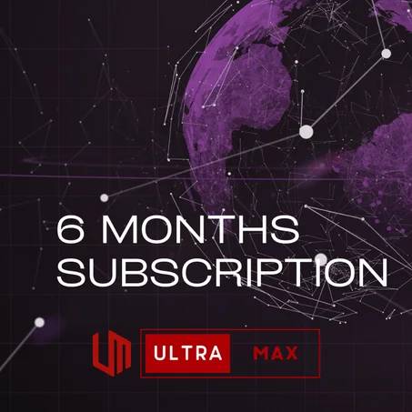 6 MONTHS SUBSCRIPTION