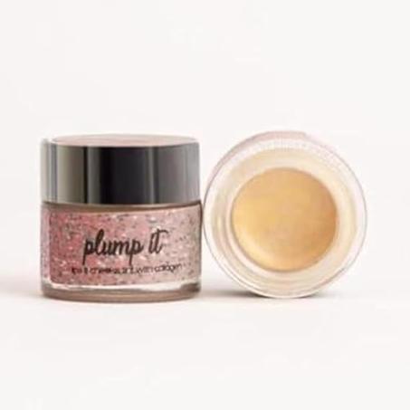 Iluminador Plump It de Nevin Cosmetics - 20 g, tono dorado