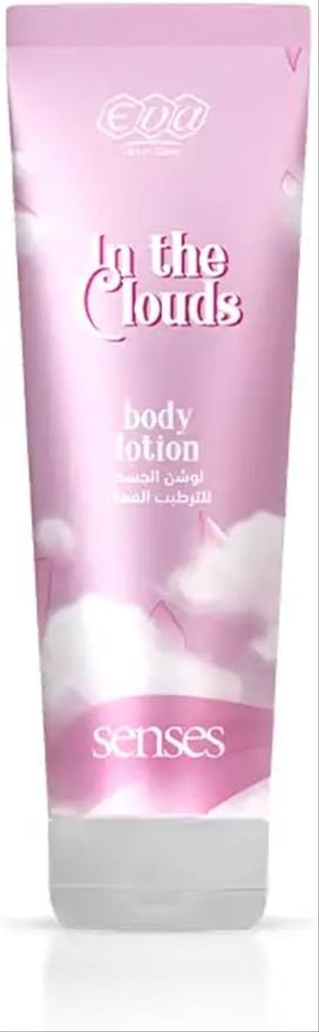 Loción corporal Eva Cosmetics Senses Skincare, In the Clouds, 240 ml