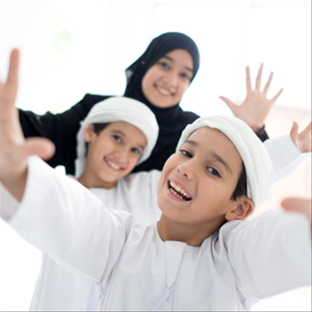 عالم الأطفال