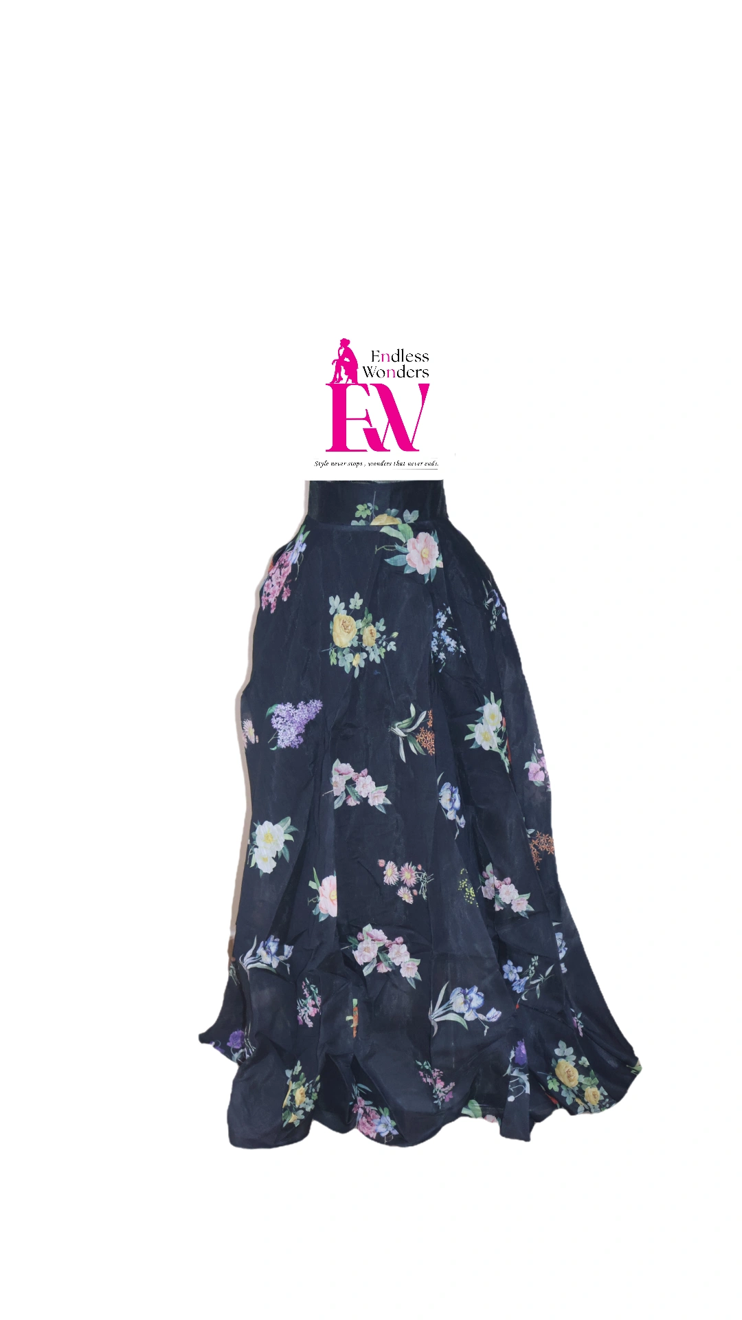 FLORAL SKIRTS