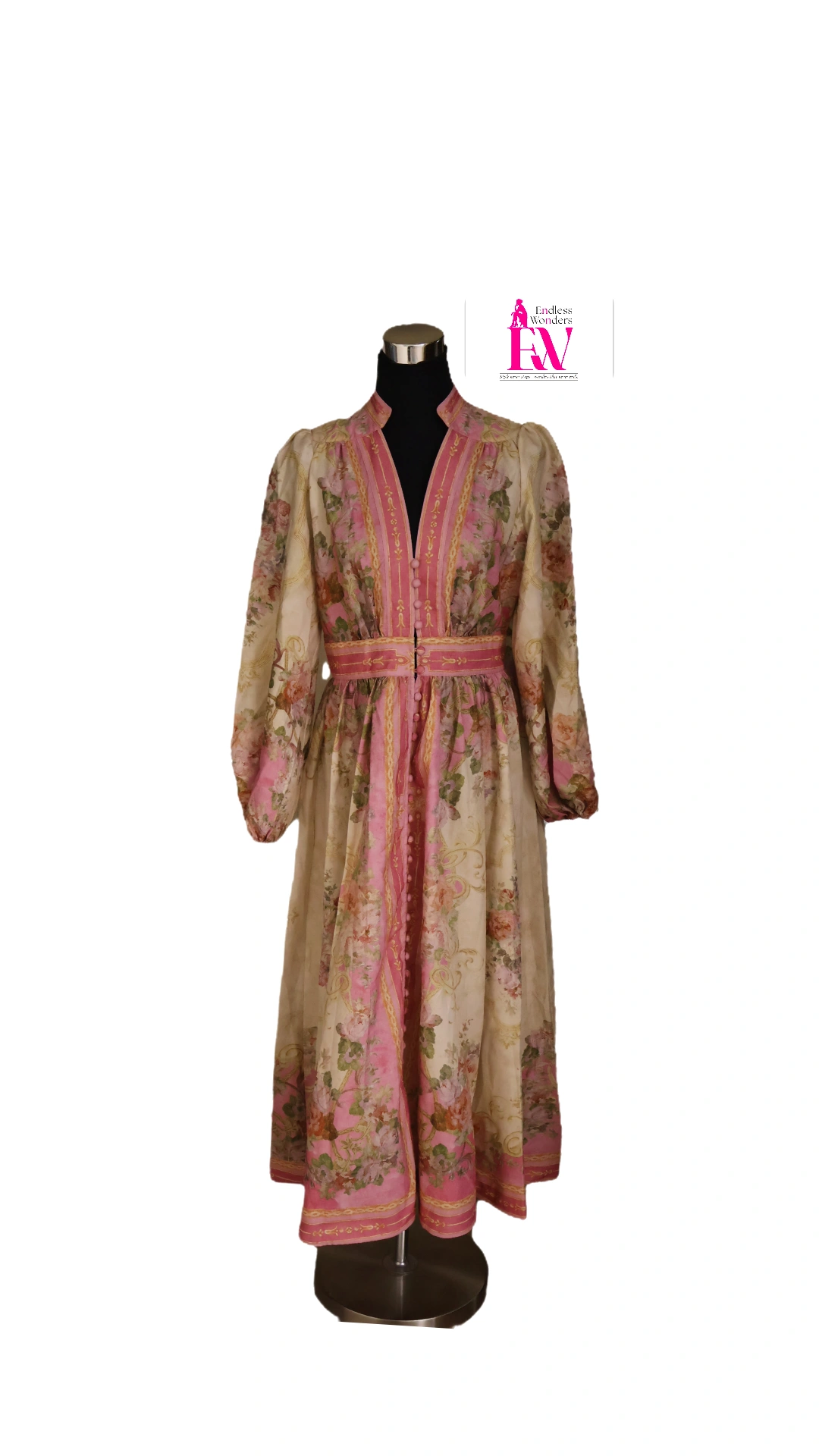 Elegant long dresses