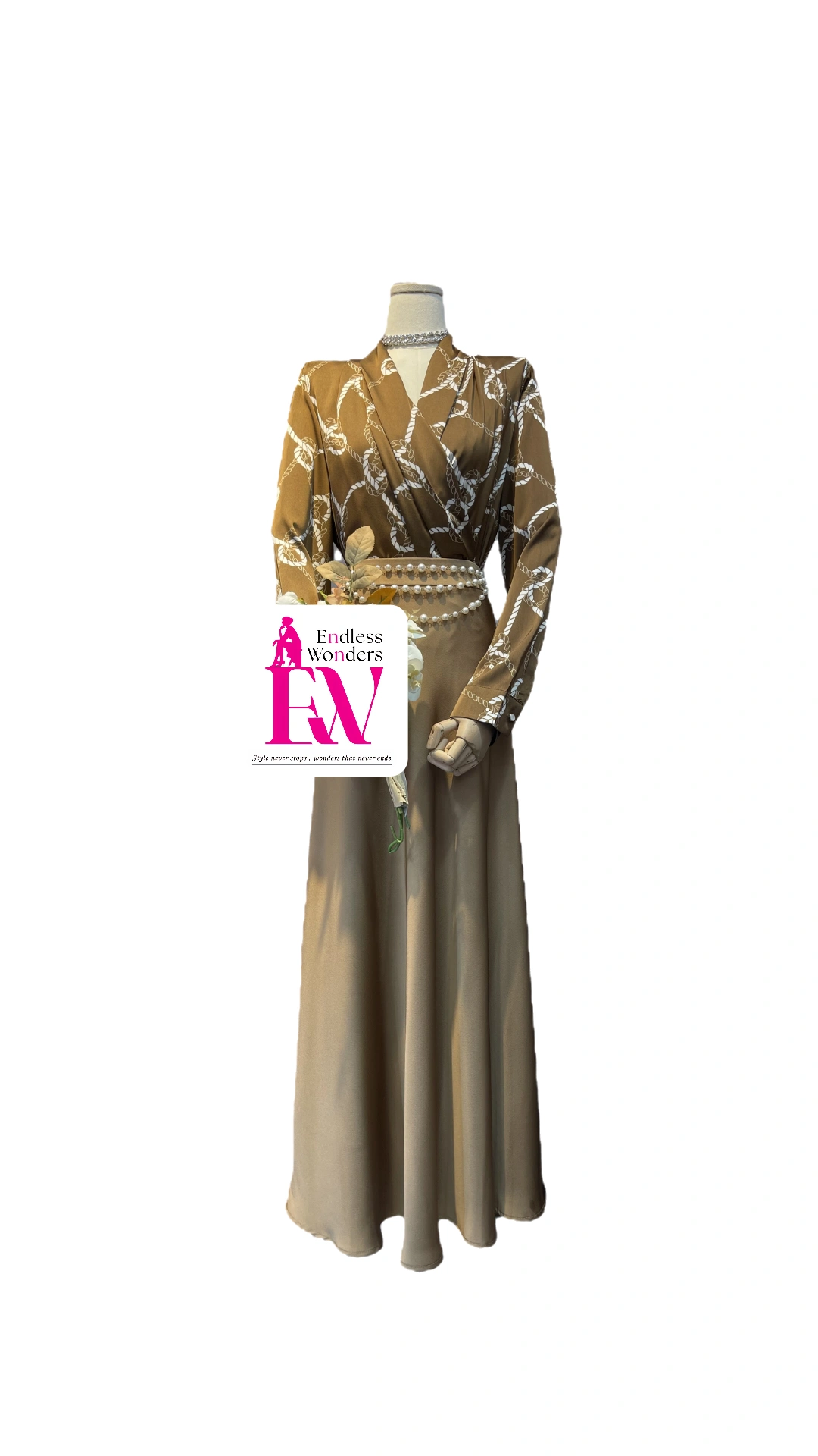 Royal Satin set