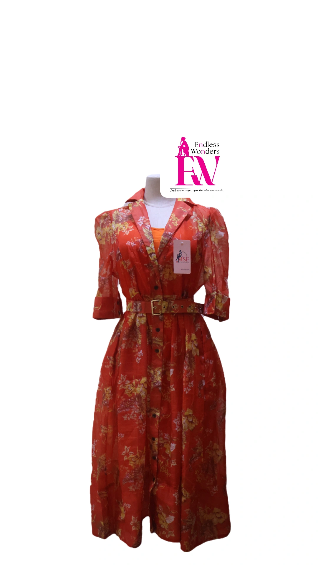 FLORAL DRESSES
