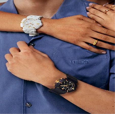 الساعات و المجوهرات