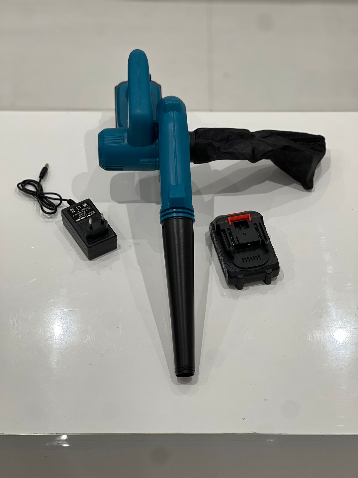 pack pistolet lav auto + souffleur